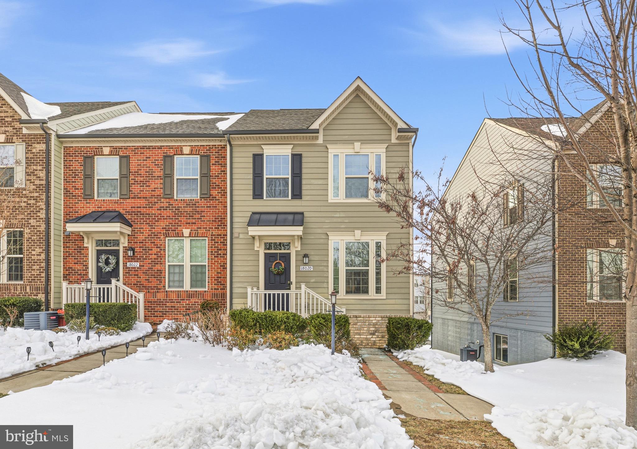 POTOMAC SHORES - Residential