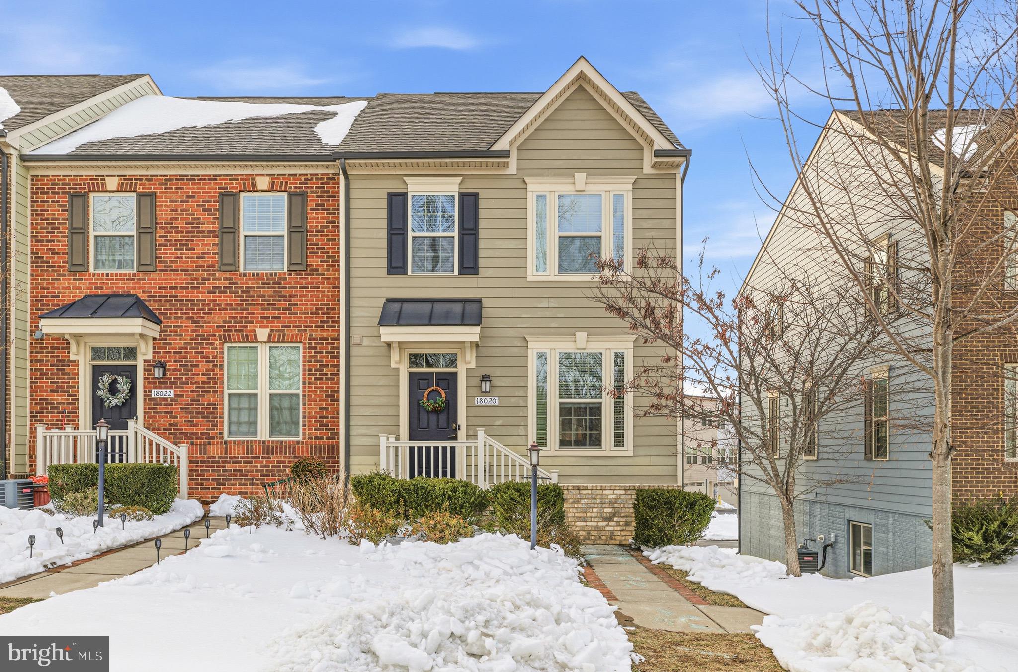 POTOMAC SHORES - Residential