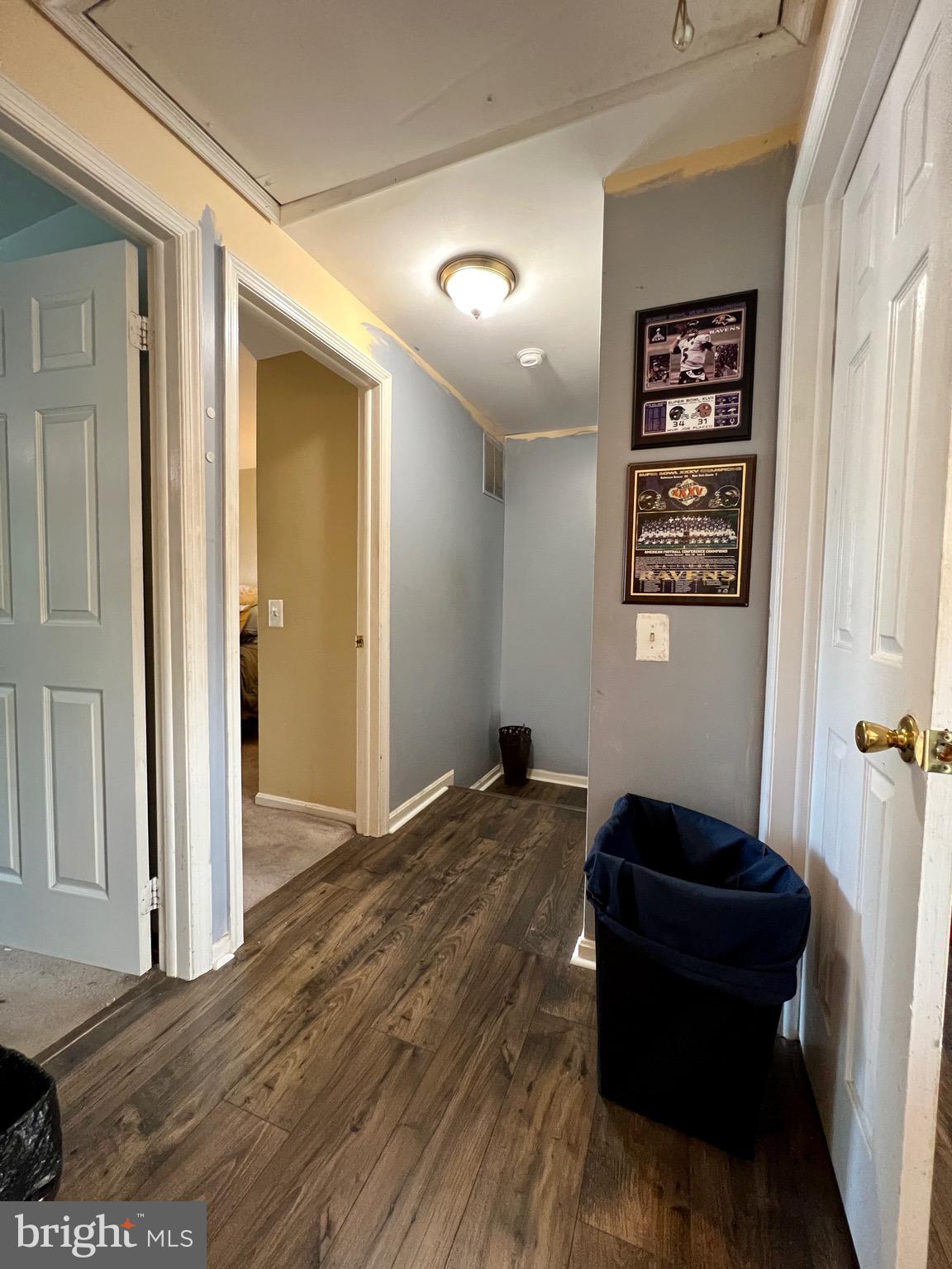 CARROLL PARK MANOR - Residential