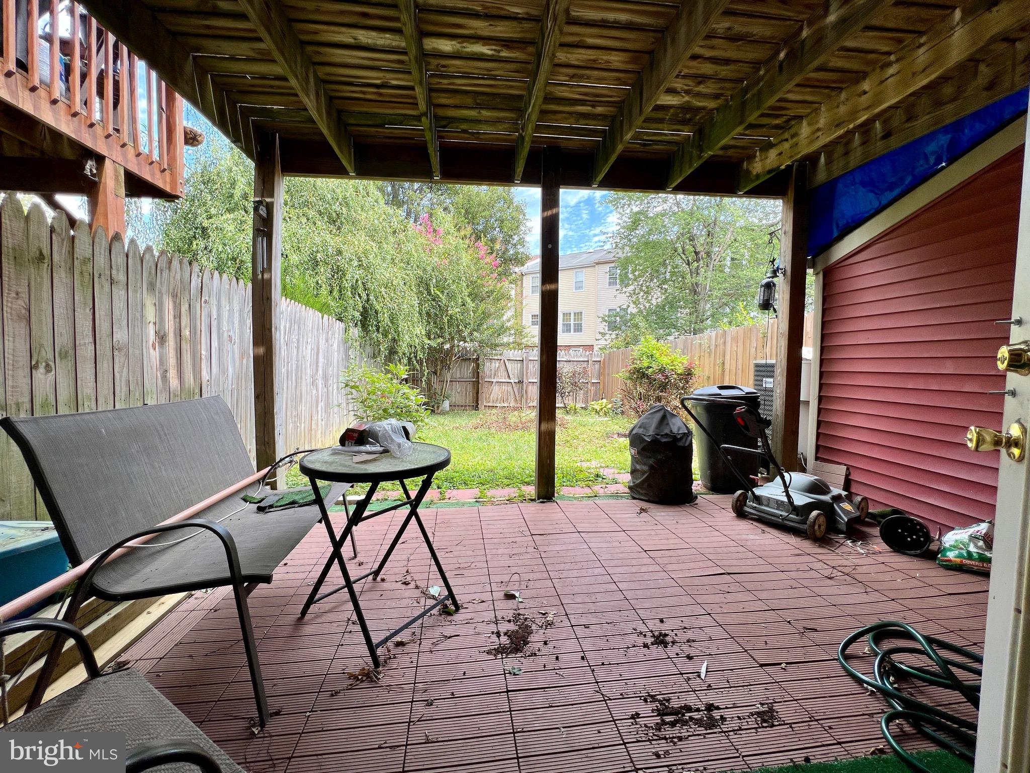 CARROLL PARK MANOR - Residential