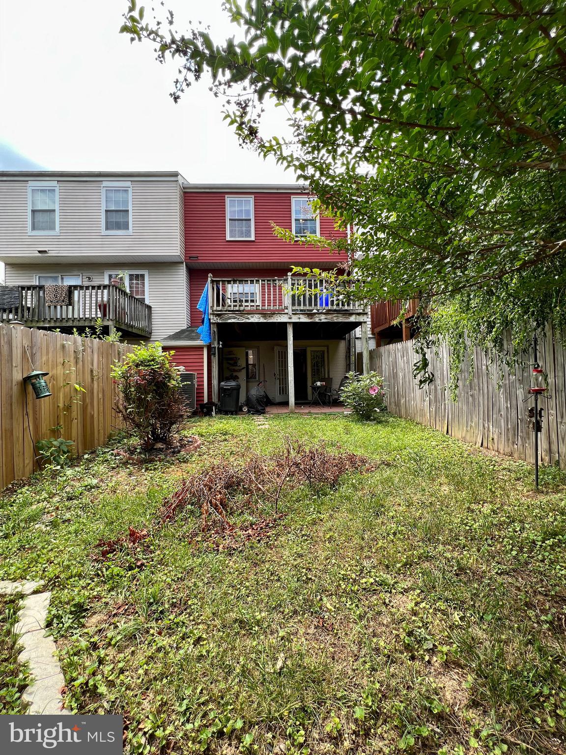 CARROLL PARK MANOR - Residential