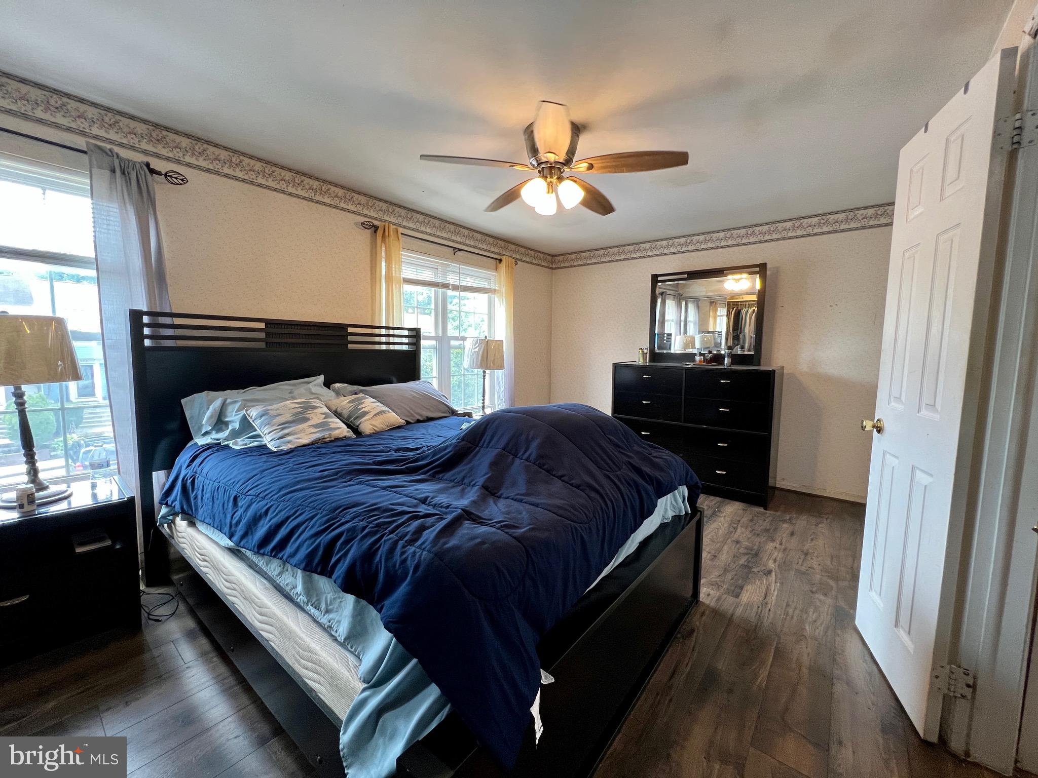 CARROLL PARK MANOR - Residential