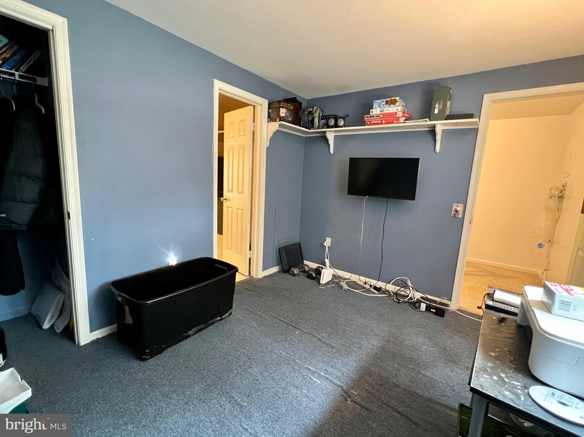 CARROLL PARK MANOR - Residential