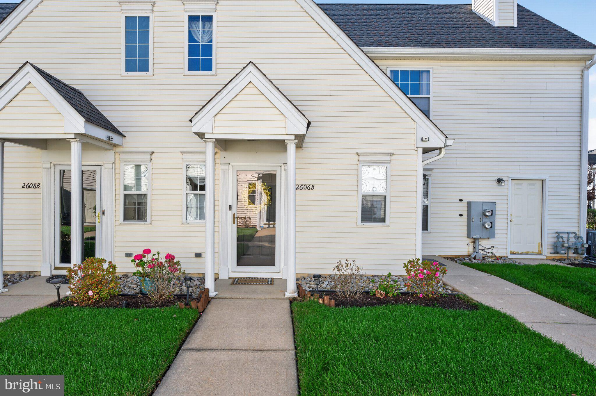 2606 BLUEGRASS DRIVE