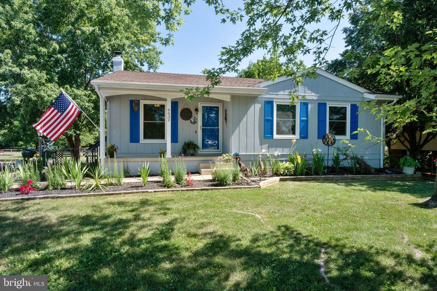 Welcome to this beautifully cared for and much loved 3 bedroom 2.5 bathroom home with luxurious bamboo wood floors and tiled bathrooms. It boasts a nicely finished basement (LVP floors) with a spacious family room, full bathroom and a bonus room for an office or guest room. You can watch your pets or children run and play in the level, fenced backyard while you relax on the 2 tiered deck or swim in your own above ground pool.  There is plenty of room for your belongings in the storage shed and 24' x 12' workshop with electricity. Many improvements and upgrades have been made by the owners. Move in and enjoy! It is close to routes 28, 29 and 17 for commuting to NOVA, Fredericksburg, Warrenton or Culpeper.