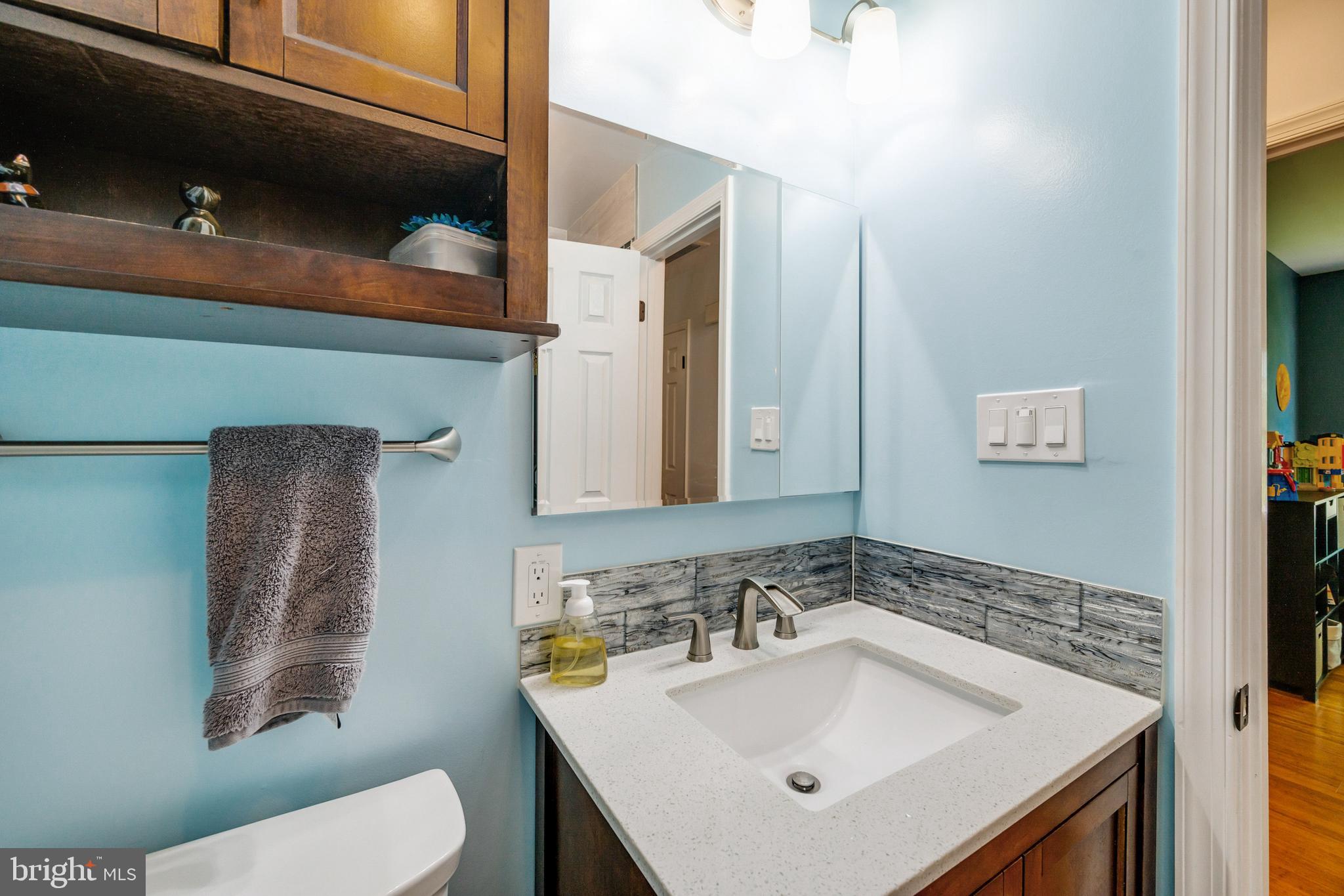 FOX MEADE SEC A - Residential