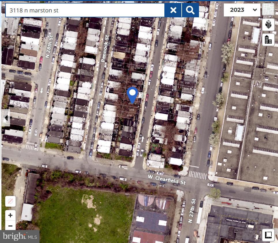 ALLEGHENY WEST - Land