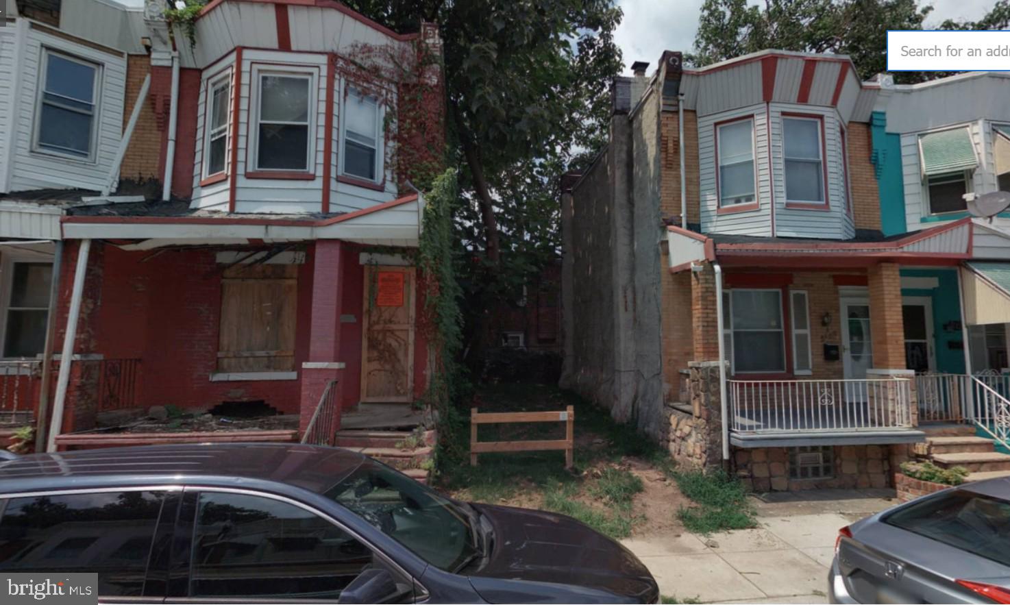 Welcome to 3118 N Marston St, Philadelphia, PA 19132: An Opportunity Zone Awaiting Your Vision
We present to you a unique investment opportunity in the form of a small vacant lot, strategically located at 3118 N Marston St. Spanning 15' x 42', this plot is primed for development, presenting a tantalizing option to buy and hold, or to build and reap the rewards of your investment.
One of the unique aspects of this property is that it's located within an Opportunity Zone, offering potential tax benefits to the discerning investor. Situated in an RSA-5 residential zone on a tranquil residential street, this lot offers a peaceful setting for a potential residential development.
The location of this lot boasts close proximity to a plethora of amenities. Local shops in the area are within a short walking distance, and a large shopping center, housing a ShopRite, fast food options, clothing stores, and more, is less than a mile away.
Transportation is a breeze with the Septa 48 Bus stop around the corner, offering a direct route into Center City, while the public park a few steps away offers a range of recreational options.
For nature lovers and fitness enthusiasts, Kelly Drive is within a close drive or bike ride, as is the charming neighborhood of East Falls.
With this lot, you have the opportunity to create something from scratch that can positively impact the community while providing a significant return on investment.
Don't let this golden opportunity pass you by! Stake your claim in the heart of Philadelphia with 3118 N Marston St, and let this lot become your next successful venture in real estate investment.