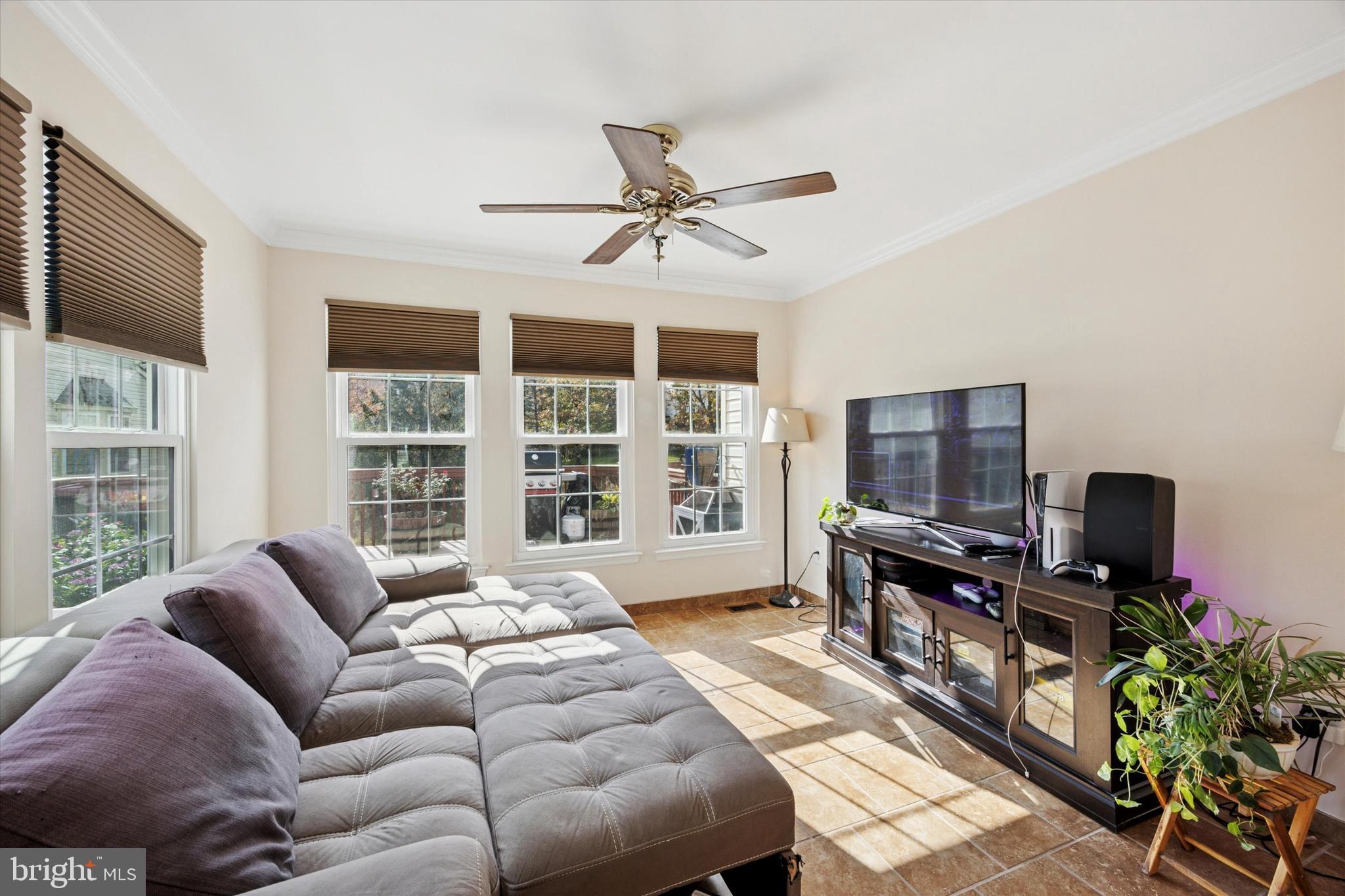 TERRACE AT MONTGOM - Residential