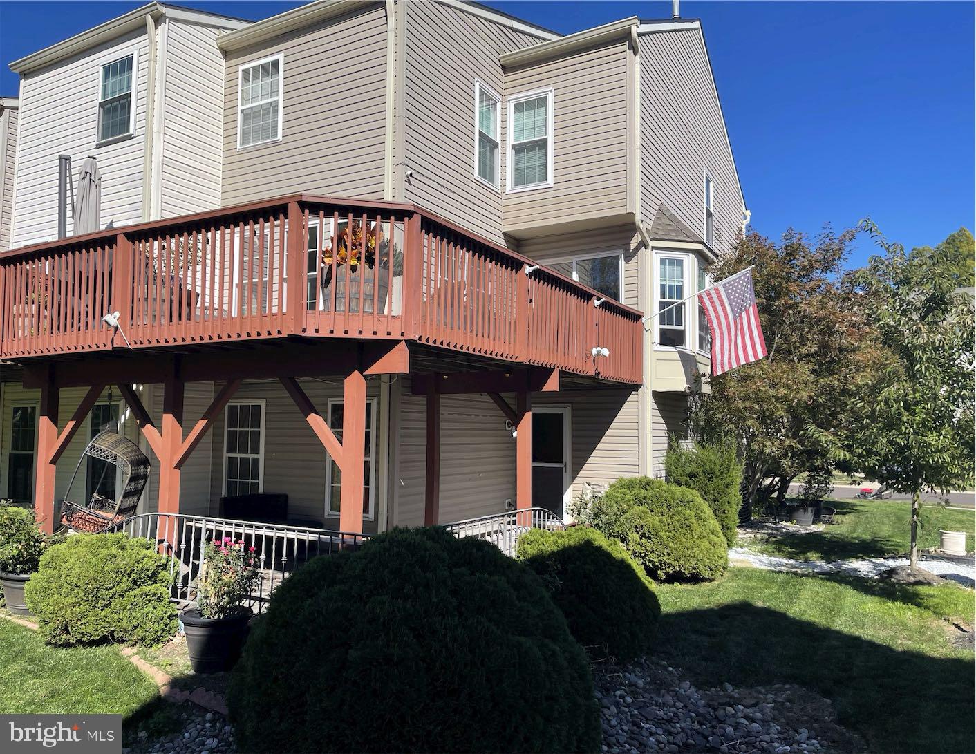 TERRACE AT MONTGOM - Residential