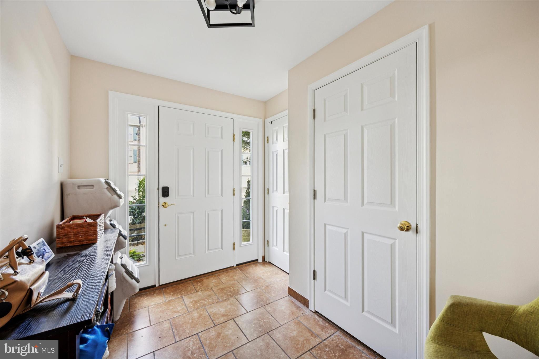 TERRACE AT MONTGOM - Residential