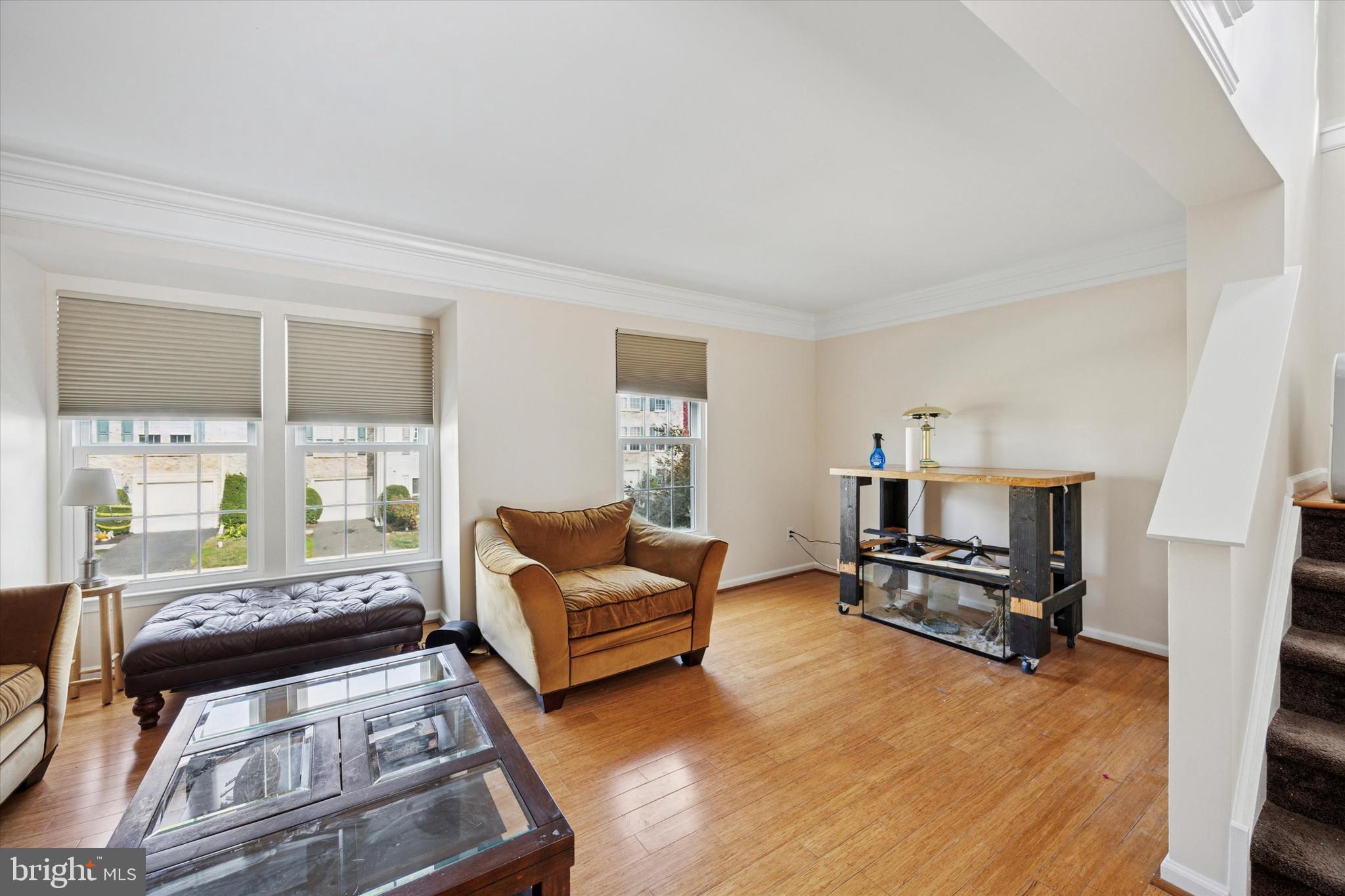 TERRACE AT MONTGOM - Residential