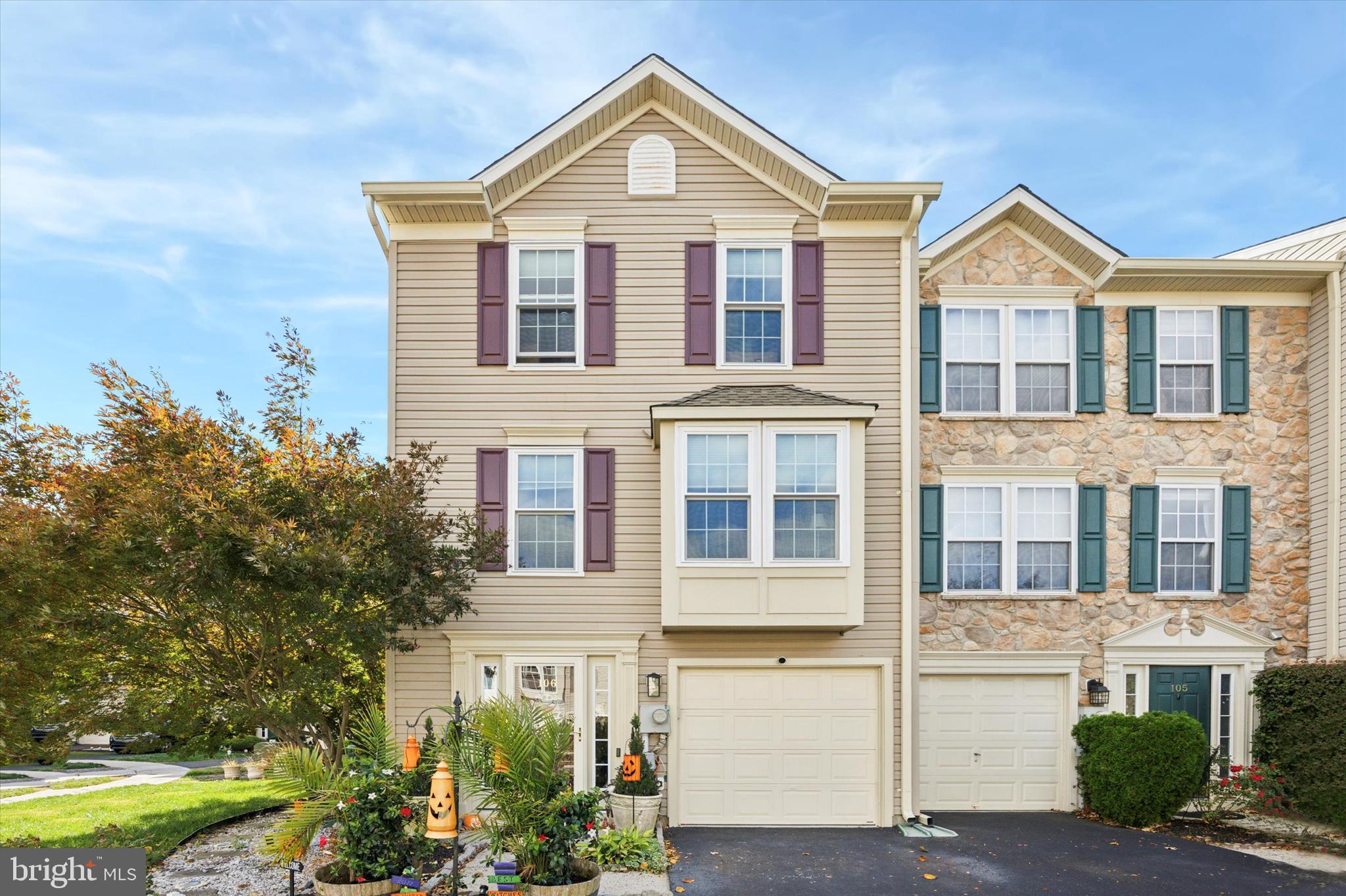 TERRACE AT MONTGOM - Residential