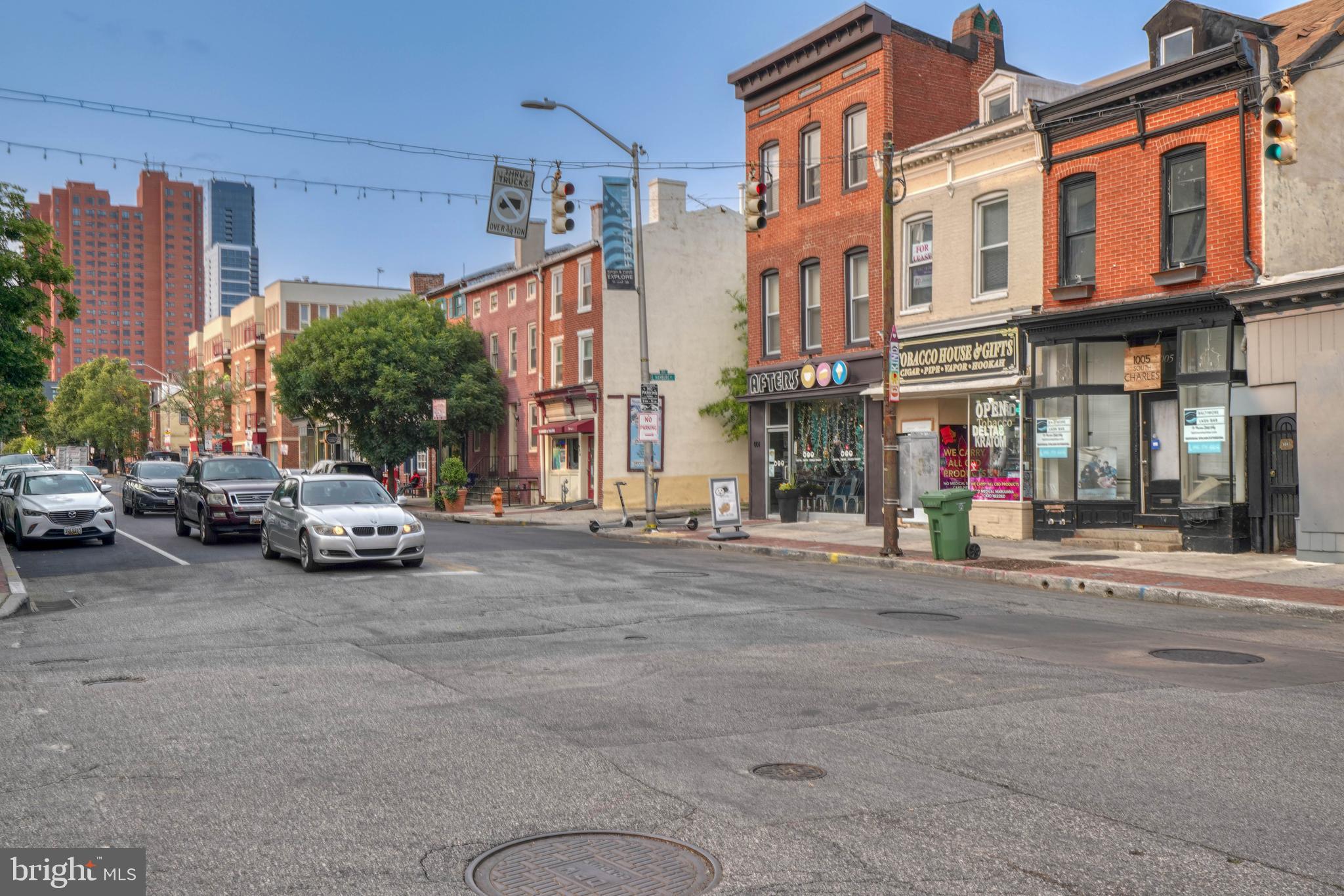 FEDERAL HILL HISTORIC DISTRICT - Residential Lease