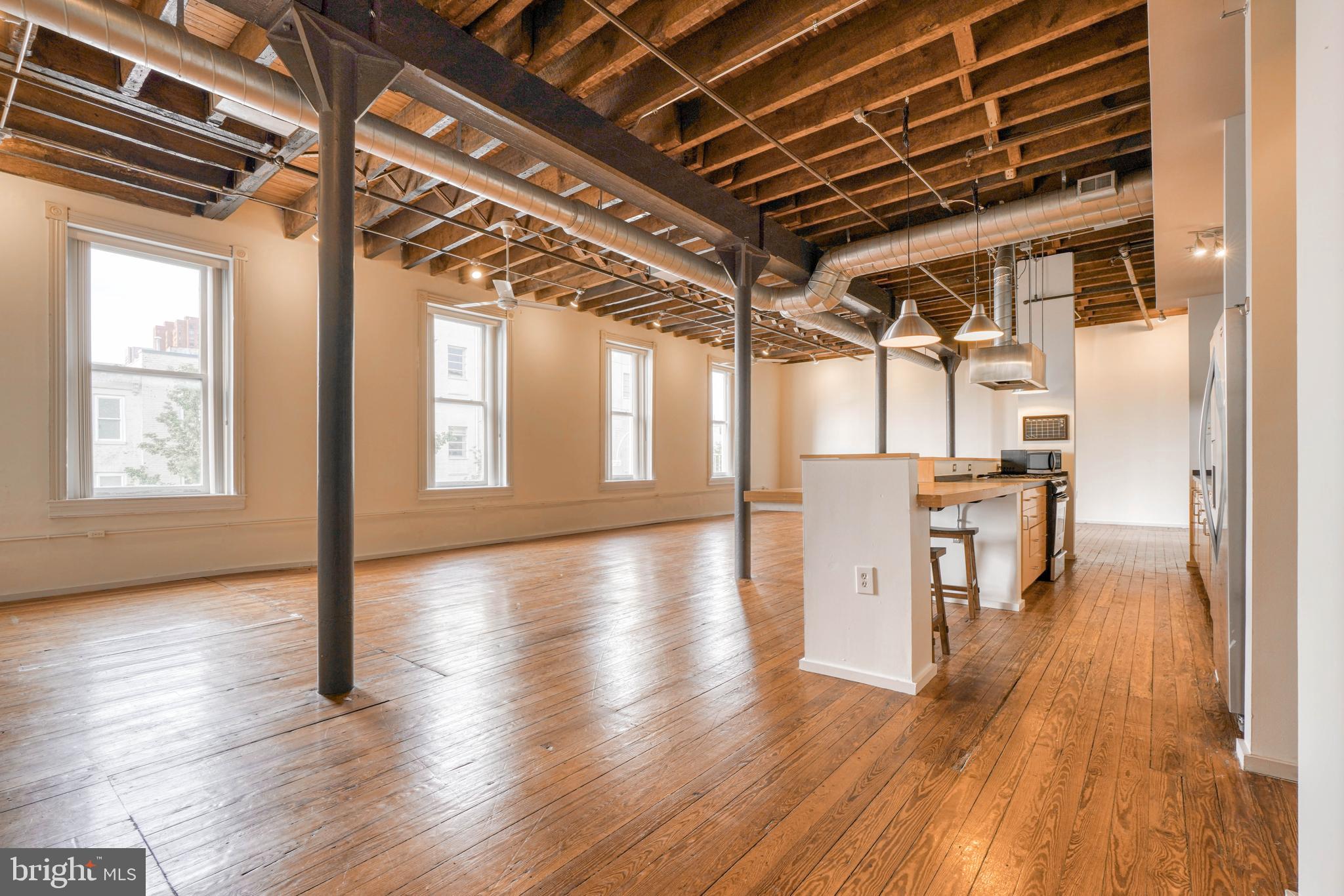 FEDERAL HILL HISTORIC DISTRICT - Residential Lease