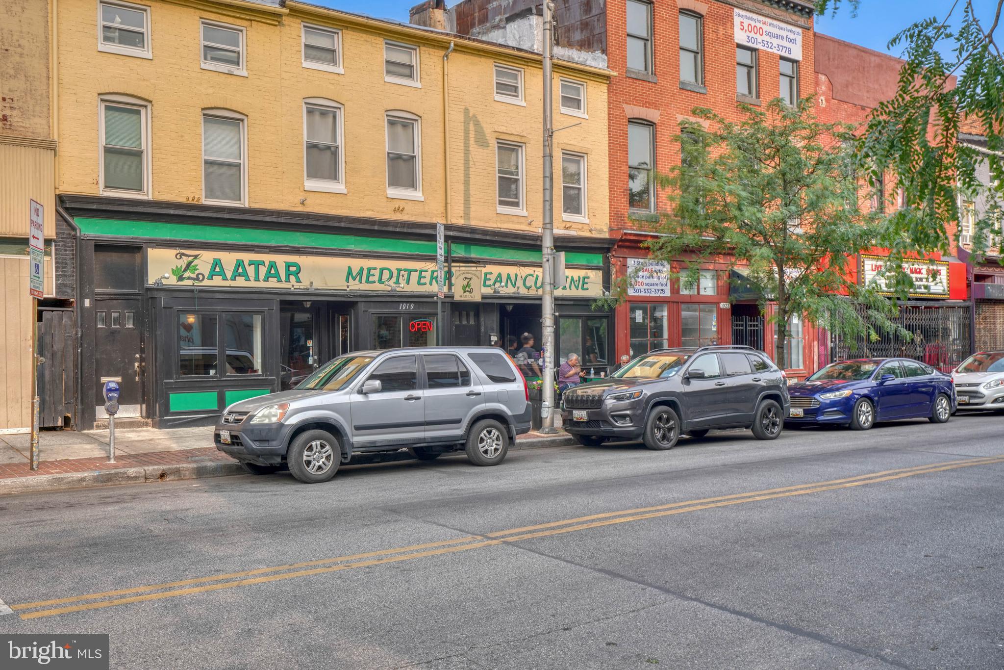 FEDERAL HILL HISTORIC DISTRICT - Residential Lease