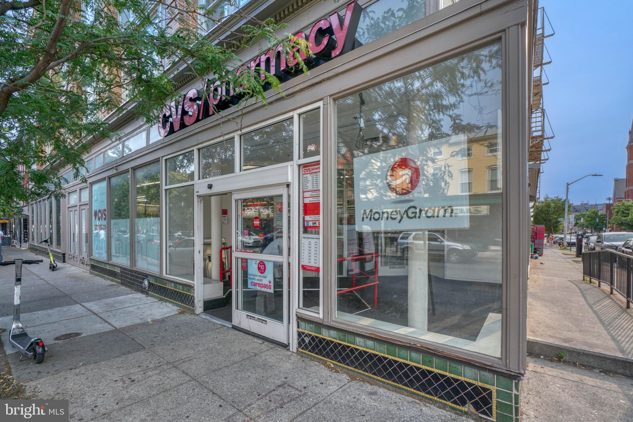 FEDERAL HILL HISTORIC DISTRICT - Residential Lease