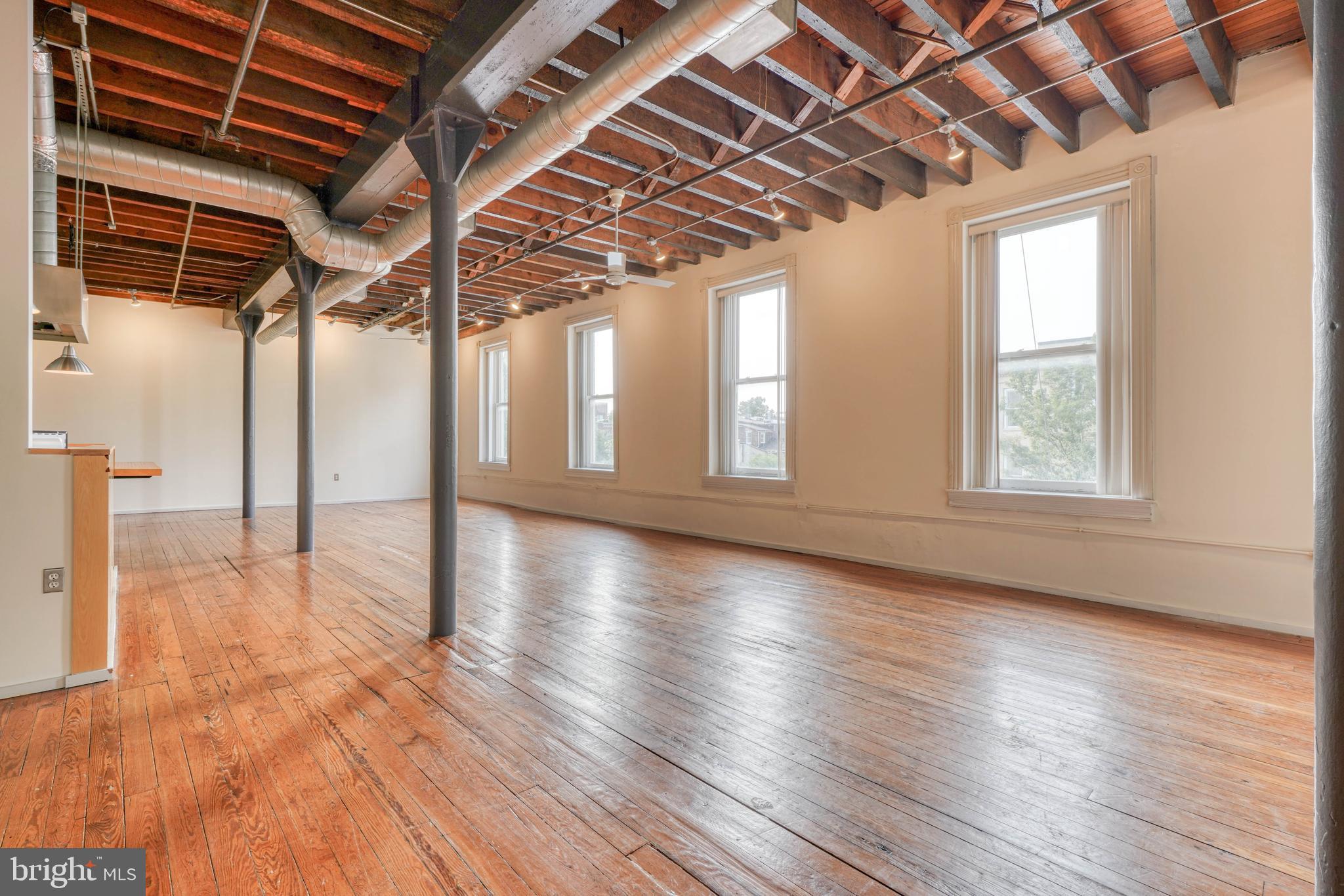 FEDERAL HILL HISTORIC DISTRICT - Residential Lease