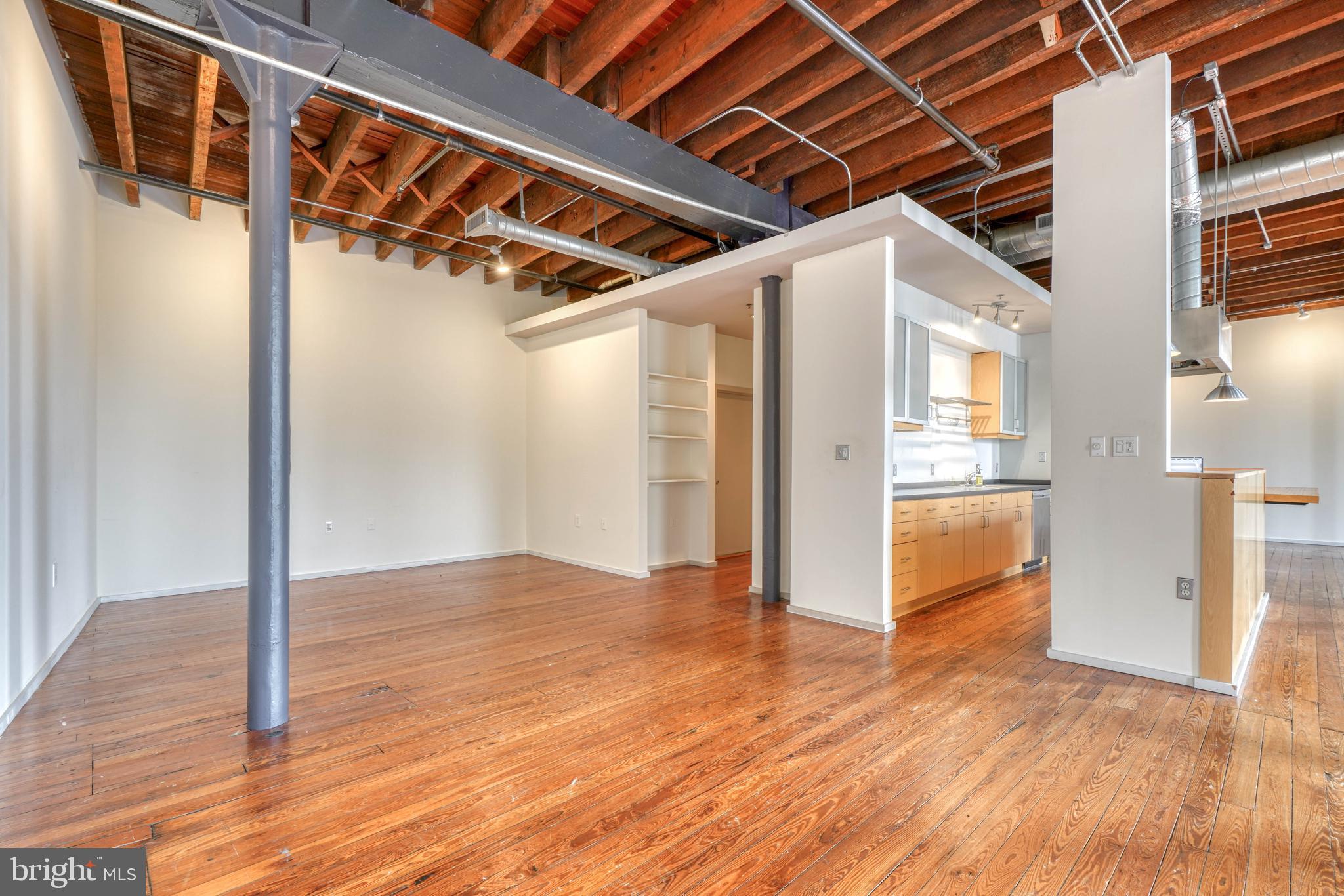 FEDERAL HILL HISTORIC DISTRICT - Residential Lease