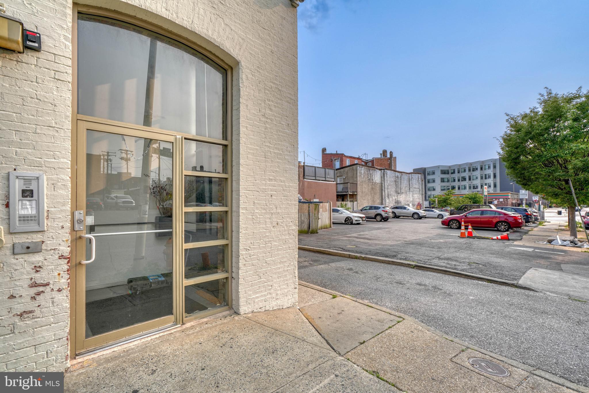 FEDERAL HILL HISTORIC DISTRICT - Residential Lease