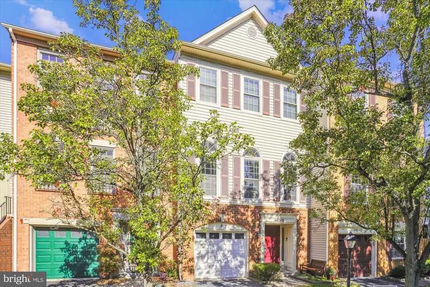 Beautiful 3BR 2.5 BA Townhome in the Heart of Highly Sought After Ashburn Village!  This home boasts a has the following upgrades; including;  New kitchen floor, new washer and dryer, new vanity & toilet main bath, new toilet powder room, Carpet (2022), newer microwave. Several skylights make this townhome full of light! Cozy sitting room off the kitchen. The rear yard backs to tress for privacy, and has a fenced in  rear yard. The basement has h walkout access to the backyard. Ashburn Village is a great community with so many amenities!!  Access to 4 Outdoor Pools, Year-Round Indoor Pool, 8 Playgrounds, 17 miles of Walking/Jogging Paths, Baseball Fields, Soccer Fields, Outdoor Basketball Courts, Sand Volleyball Court, Dog Park, and Full Workout Facility with Sauna, Steam Room, Racquetball courts, and Indoor Basketball Court! Ashburn Village also has a Vibrant Pickleball scene with organized tournaments. "The Village" also has several events throughout the year including a 5k, Fall Fest, and many more! And don't forget about all of the Beautiful Lakes to Enjoy! The W&OD Trail goes right through Ashburn Village. The W&OD Trail is a 45 Mile Paved Trail that Travels through Northern Virginia! Truly a Commuters Dream as it is only a few Minutes to Route 28 and 10 Minutes to 267.