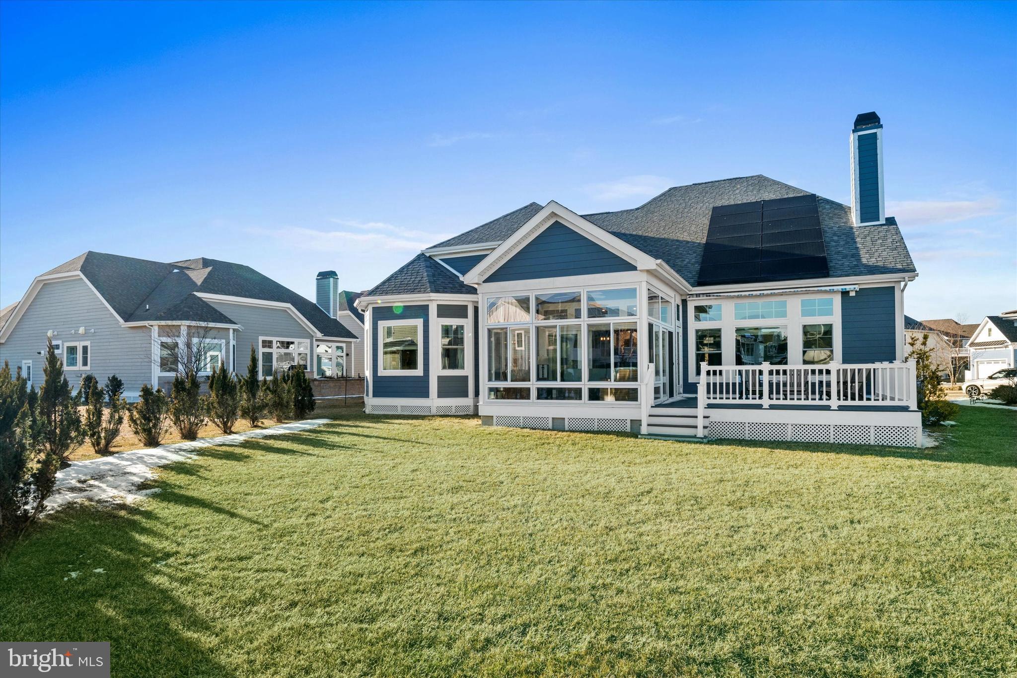 PENINSULA - Residential