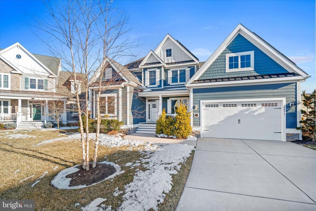 Photo of 24474 Brookstone Path, MILLSBORO, DE 19966 (MLS # DESU2104748)