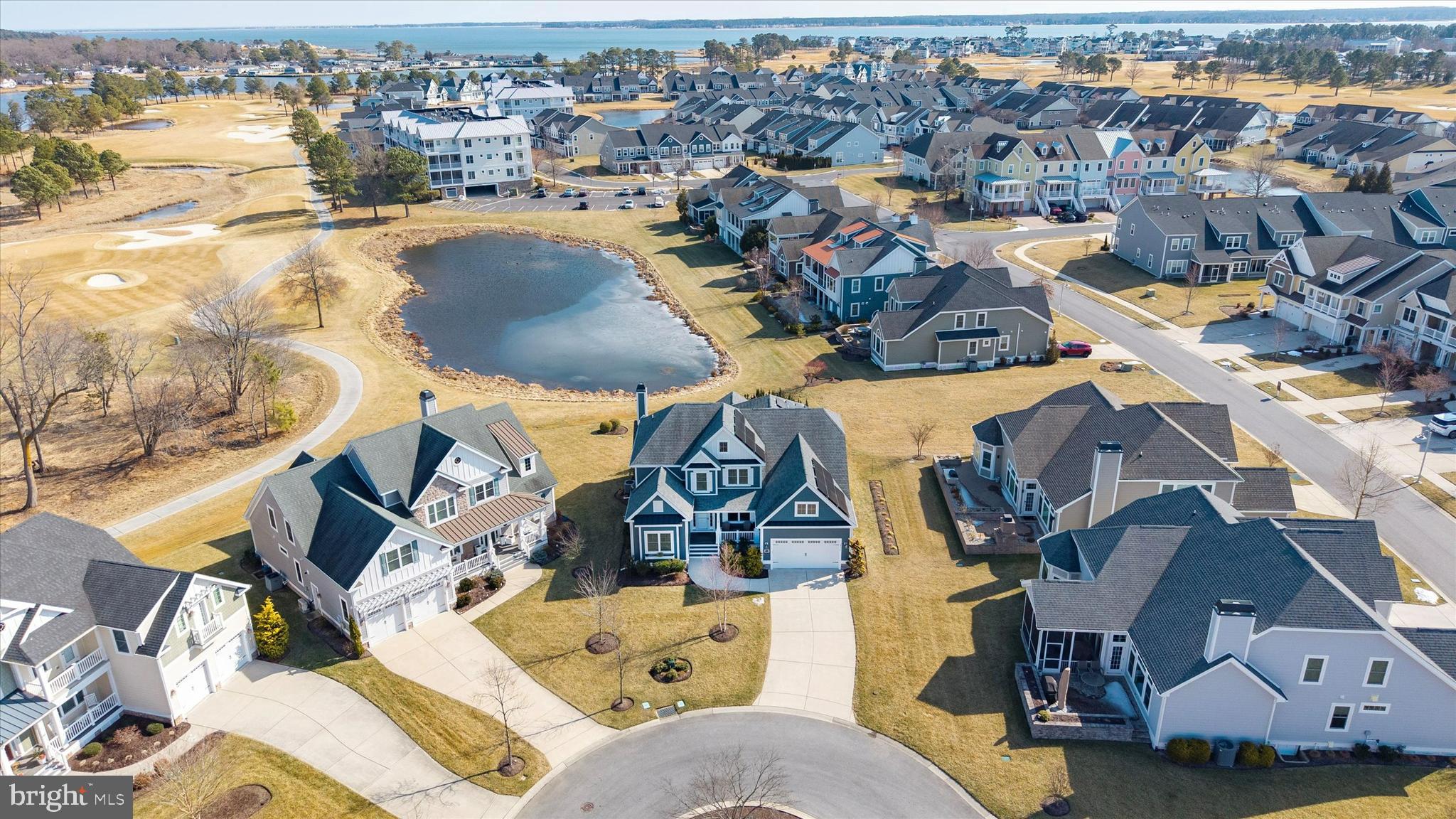 PENINSULA - Residential