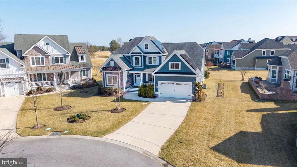 Photo of 24474 Brookstone Path, MILLSBORO, DE 19966 (MLS # DESU2104748)