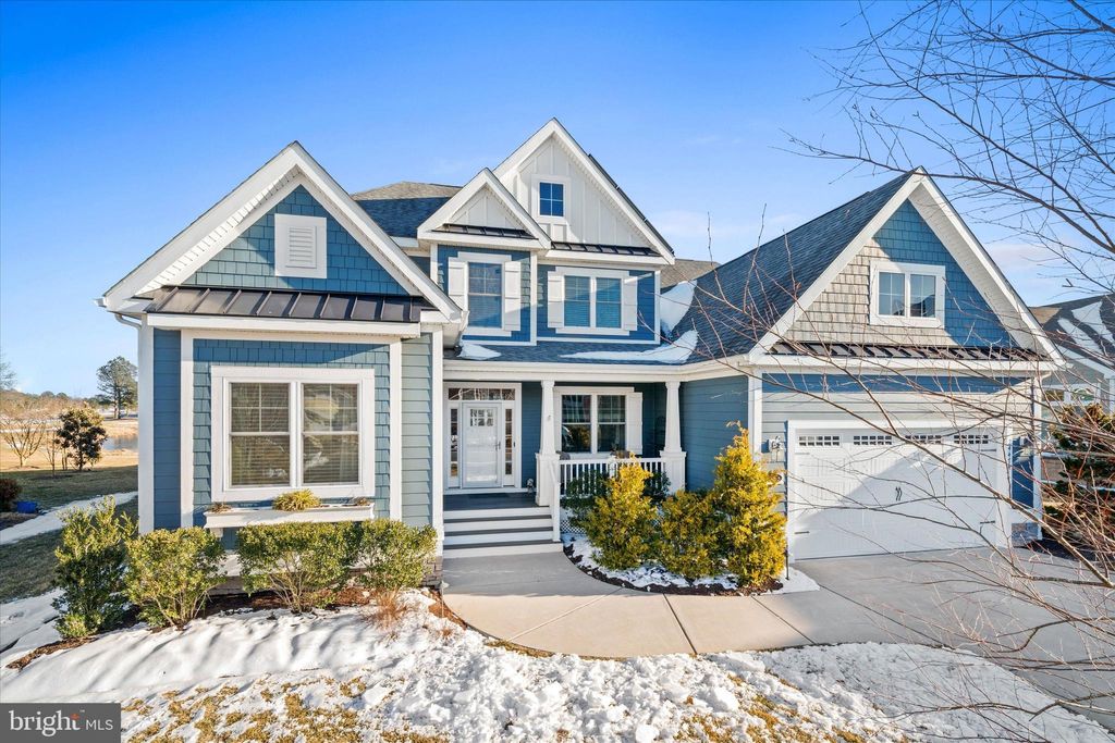 Photo of 24474 Brookstone Path, MILLSBORO, DE 19966 (MLS # DESU2104748)