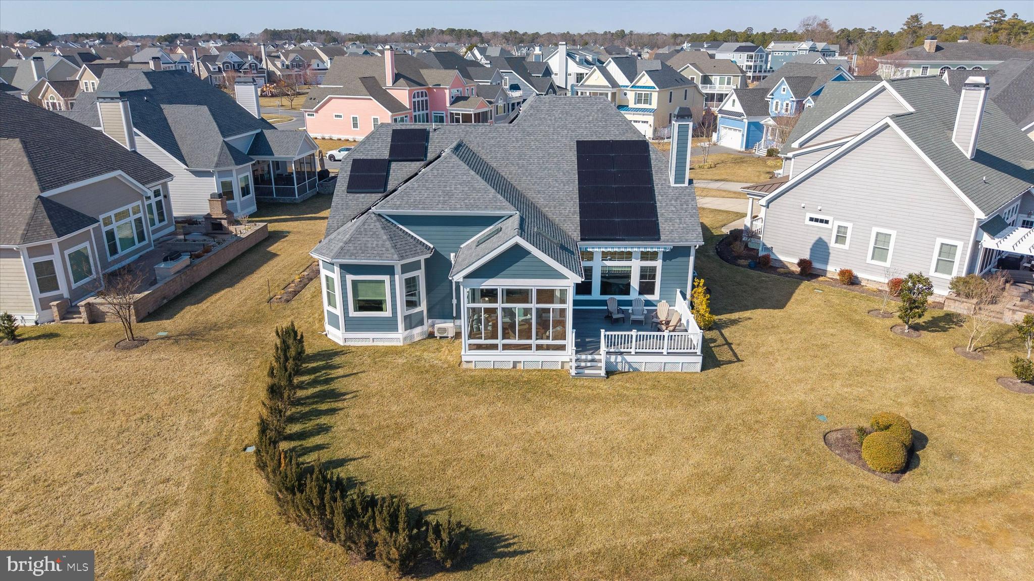 PENINSULA - Residential