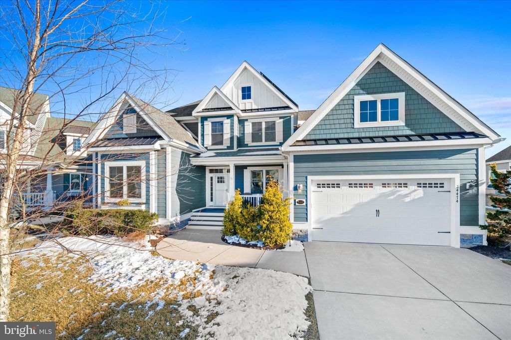 Photo of 24474 Brookstone Path, MILLSBORO, DE 19966 (MLS # DESU2104748)