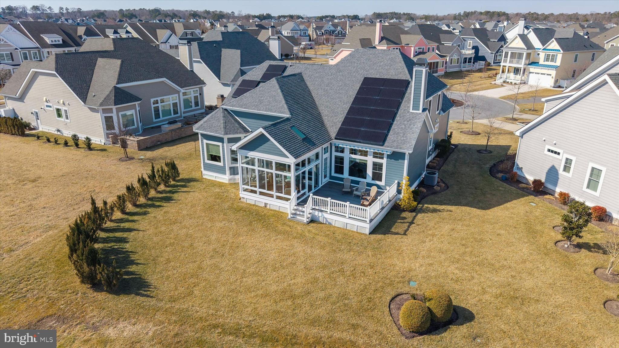 PENINSULA - Residential