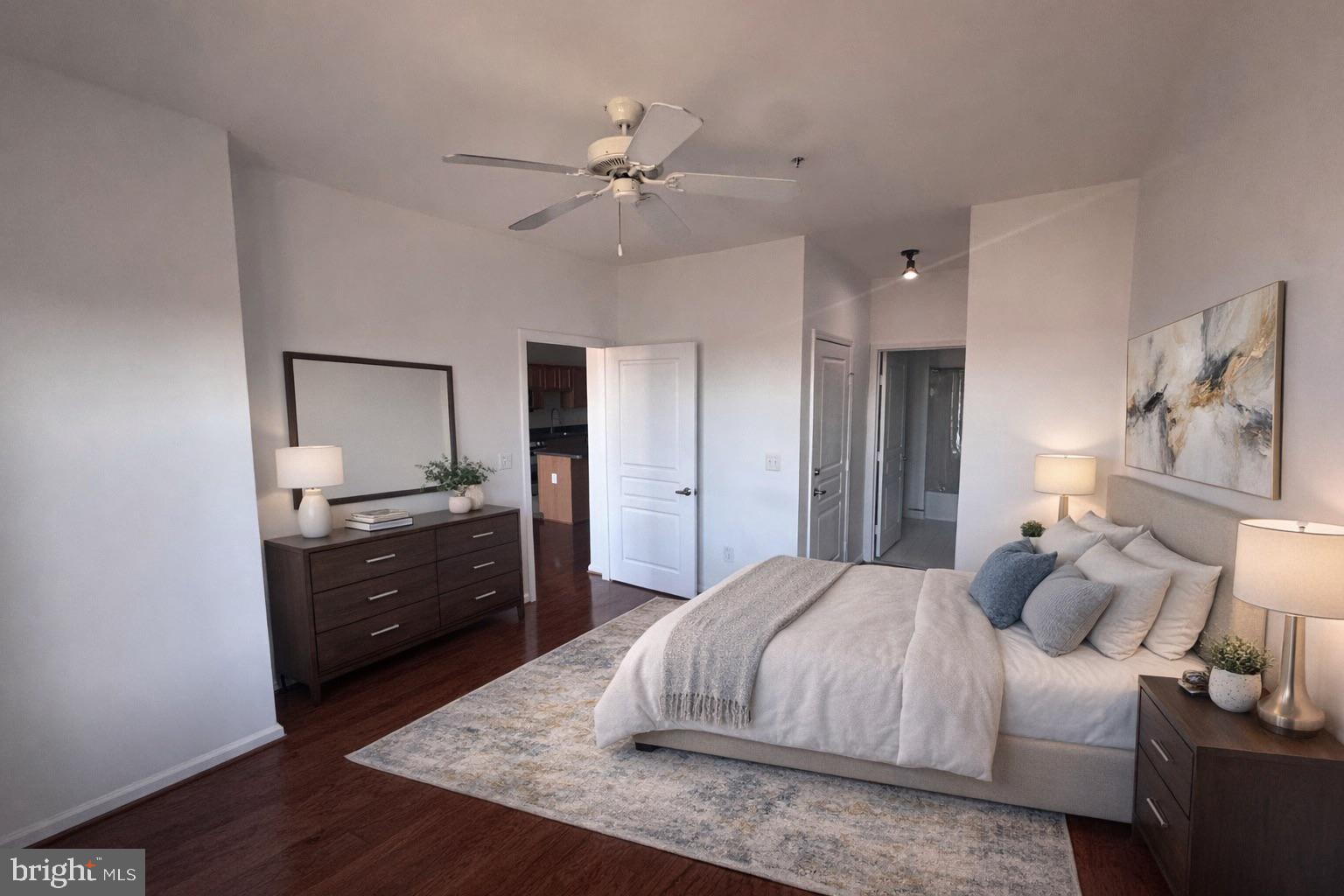 SAVOY AT RESTON TOWN CENTER - Residential