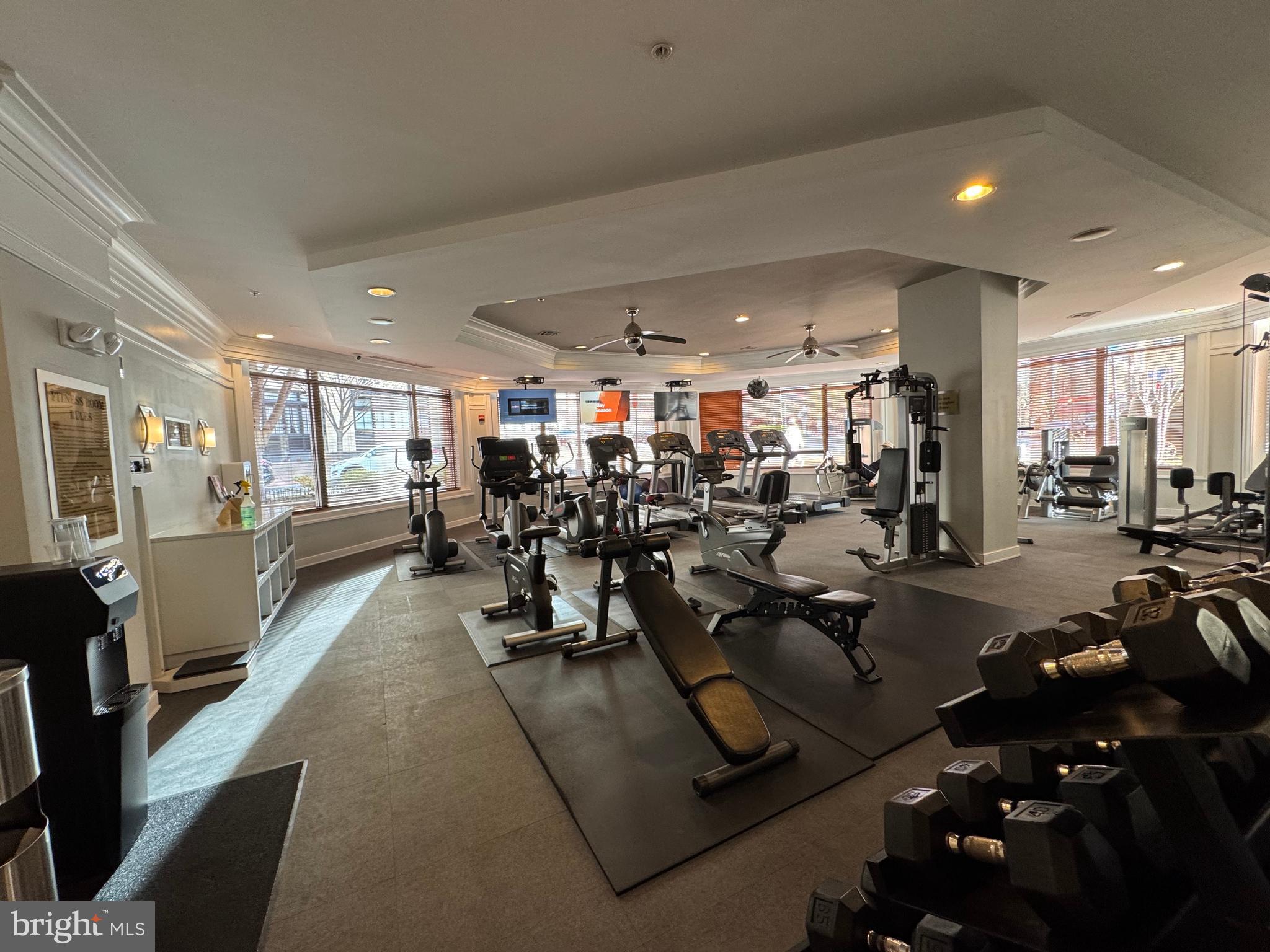 SAVOY AT RESTON TOWN CENTER - Residential