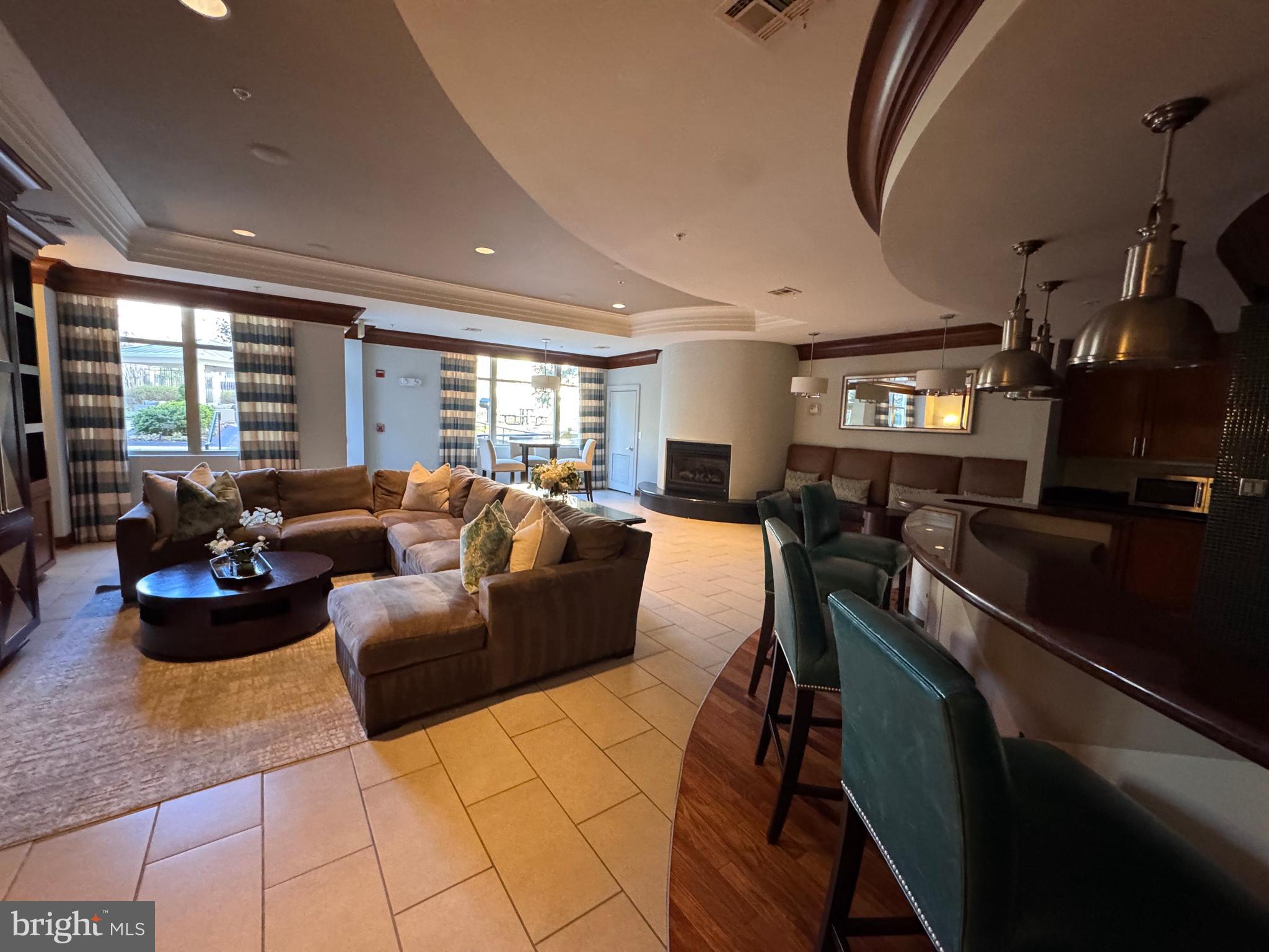 SAVOY AT RESTON TOWN CENTER - Residential