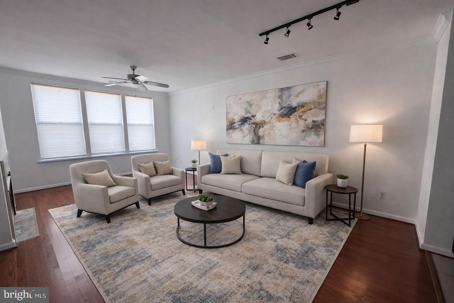 SAVOY AT RESTON TOWN CENTER - Residential