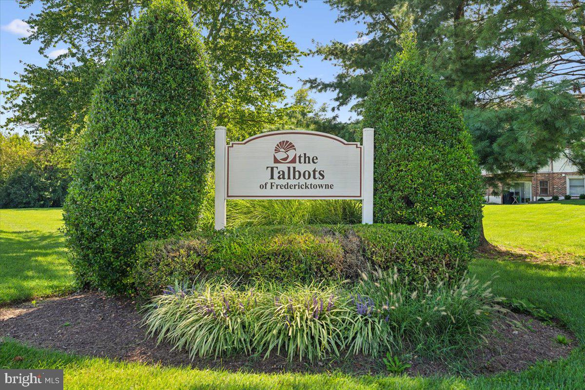 FREDERICKTOWNE VILLAGE - Residential