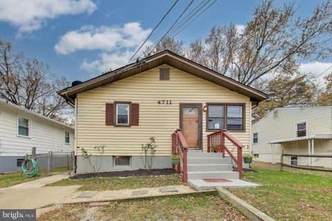 4711 LINCOLN AVENUE BELTSVILLE MD 20705