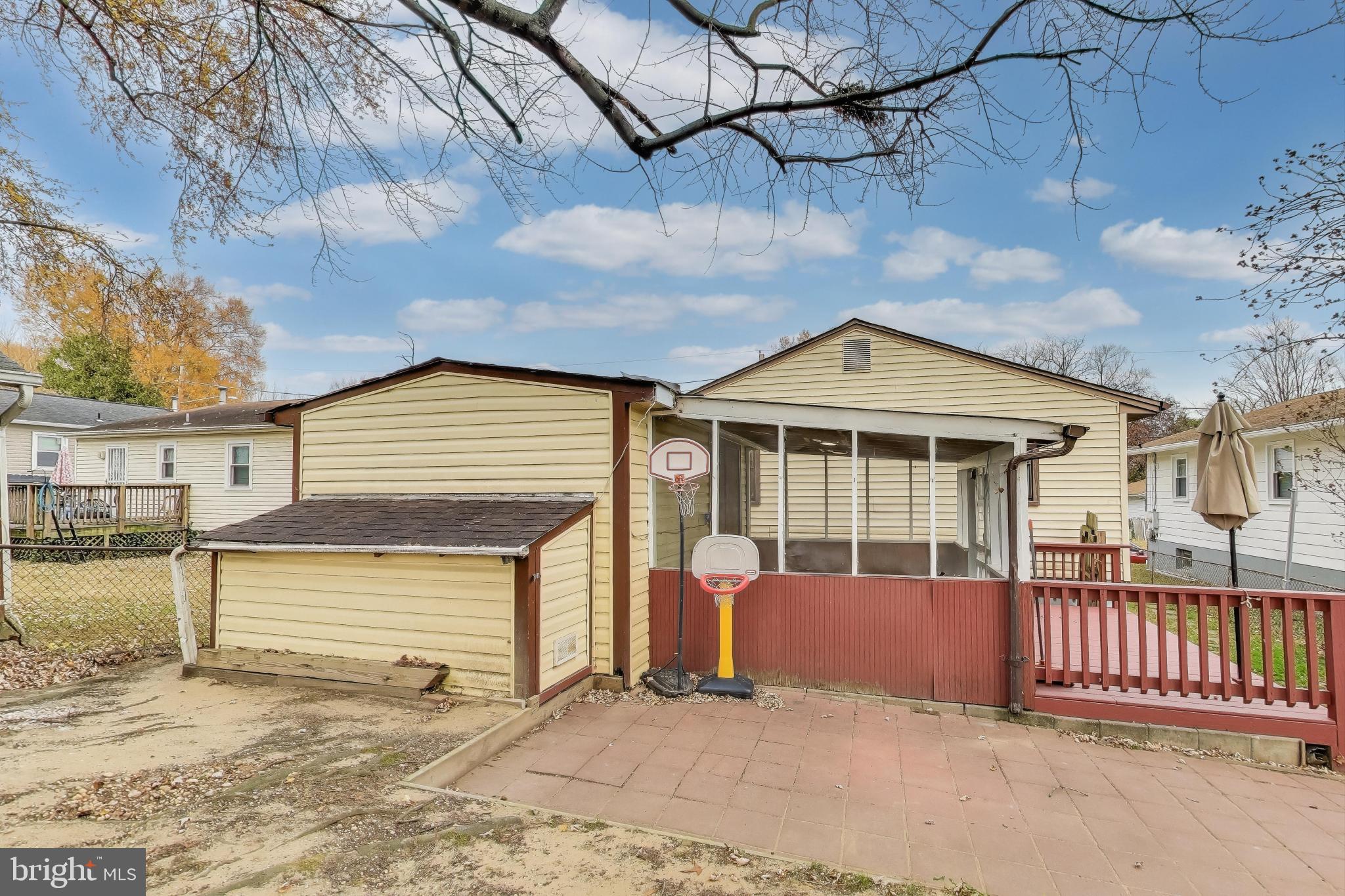 BELTSVILLE HEIGHTS - Residential