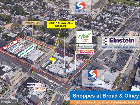 Photo of 1350 W Chew Avenue, PHILADELPHIA, PA 19141 (MLS # PAPH2578994)