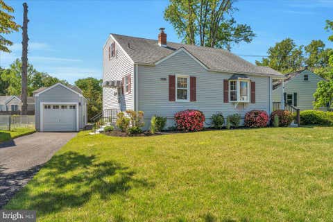Homes For Sale - 4 Gere Terrace<br/> CHERRY HILL, NJ 08002