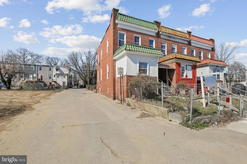 3532 LUCILLE AVENUE BALTIMORE MD 21215