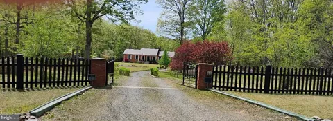 12266 Elk Run Church Road, Midland, VA MLS: VAFQ2021554
