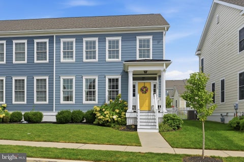 Townhouse For Sale - 1115 Columbia Street<br/> MIDDLETOWN, DE 19709
