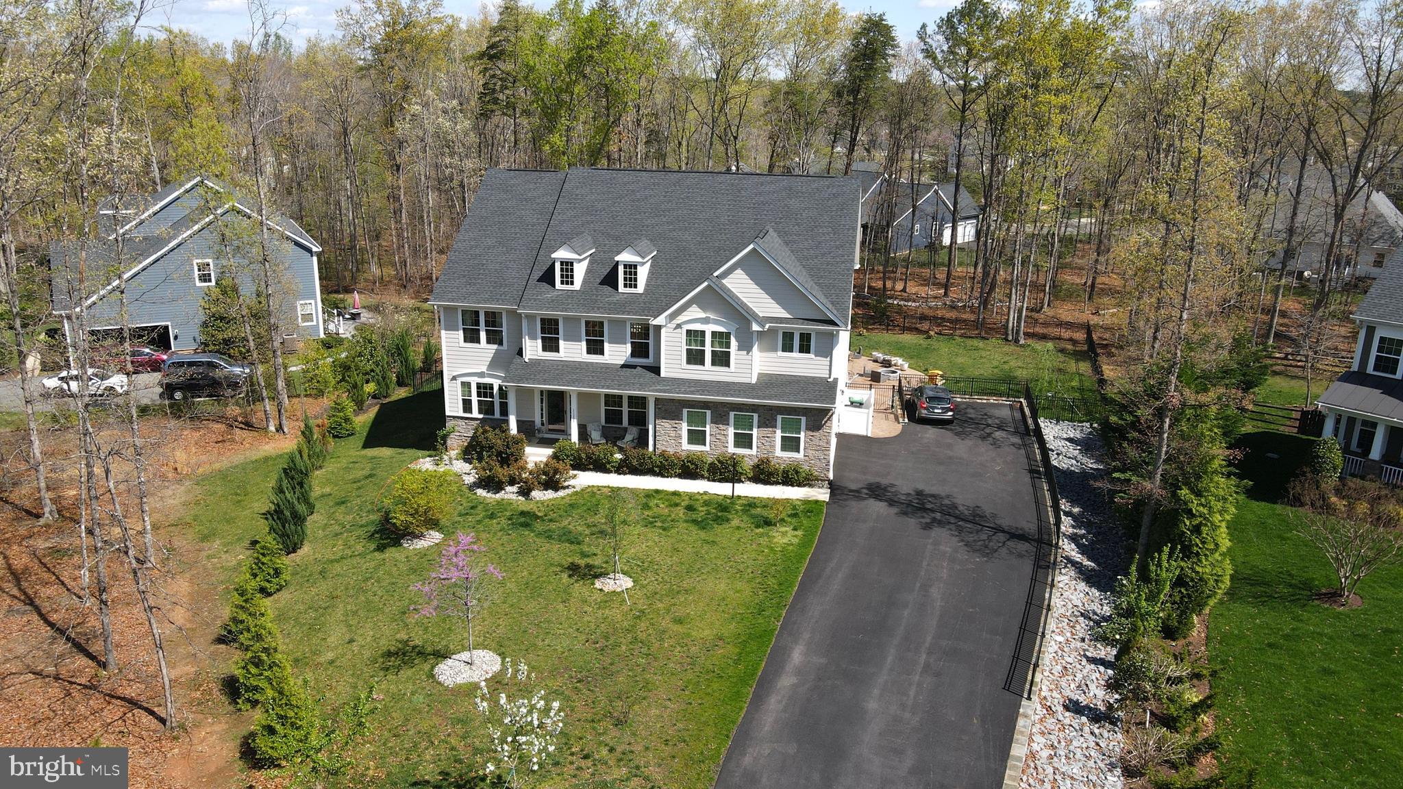 FAWN LAKE - Residential Lease