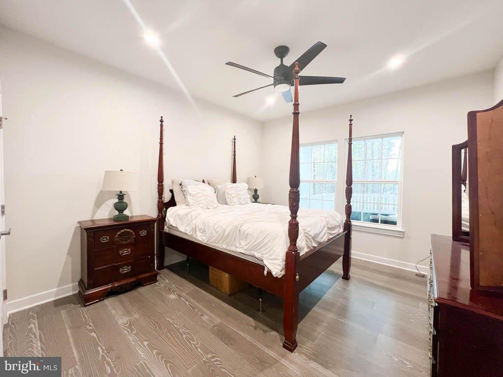 FAWN LAKE - Residential Lease