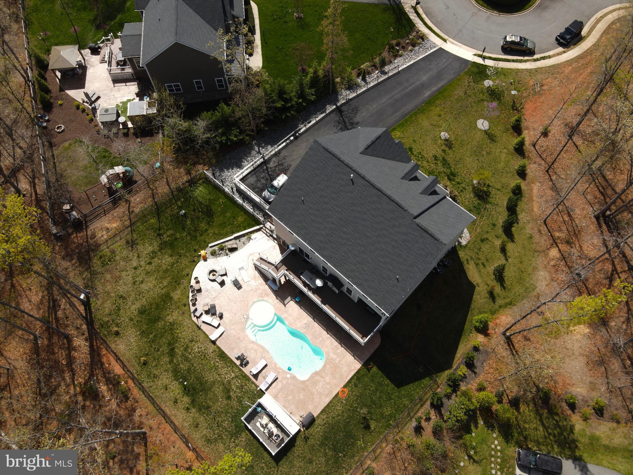 FAWN LAKE - Residential Lease