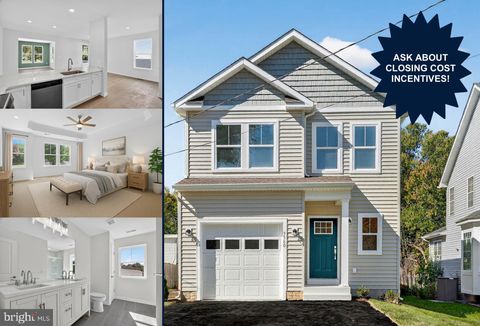 9560 CISSELL AVENUE LAUREL MD 20723