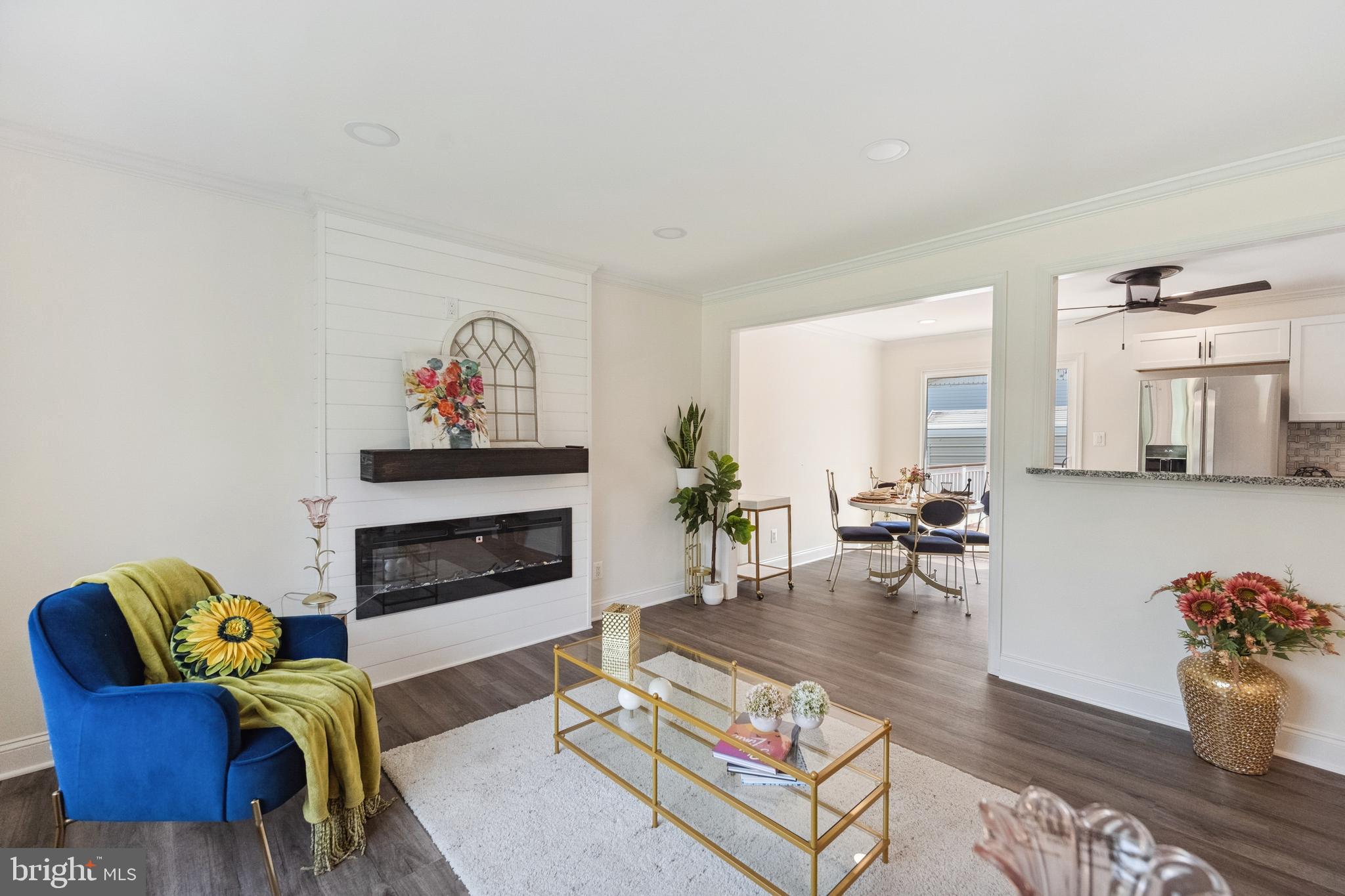 FORT FOOTE ESTATES - Residential